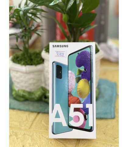 SAMSUNG A51 (8GB/128GB)