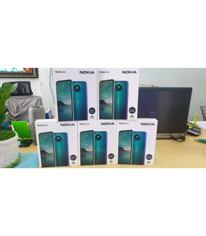 NOKIA 3.4 (4GB/64GB)