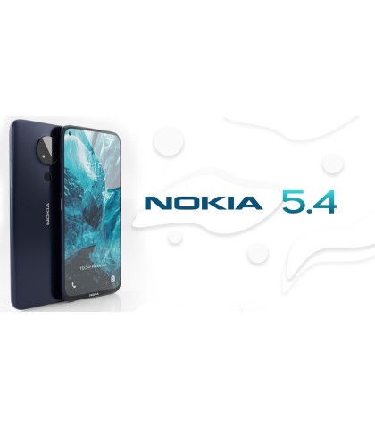 NOKIA 5.4 (4GB/128GB)