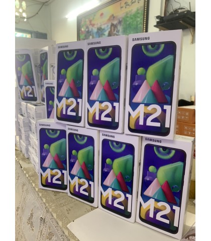 SAMSUNG M21 (4GB/64GB)