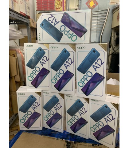 OPPO  A12 ( 3GB /32GB )