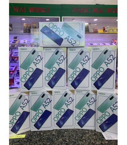 OPPO A52 (6GB/128GB)
