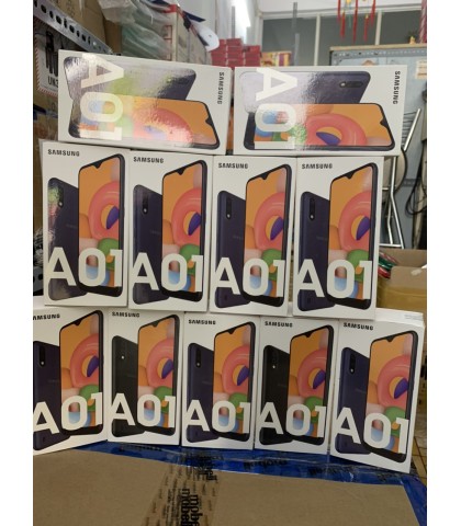 SAMSUNG A01