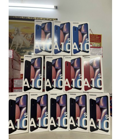 SAMSUNG A10S (2GB/32GB) phiên bản mới