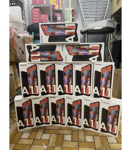 SAMSUNG A11 (3GB_32GB)