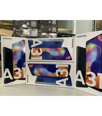SAMSUNG A31 (6GB/128GB)