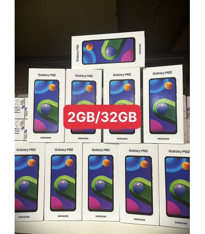 SAMSUNG M02 2GB_32GB