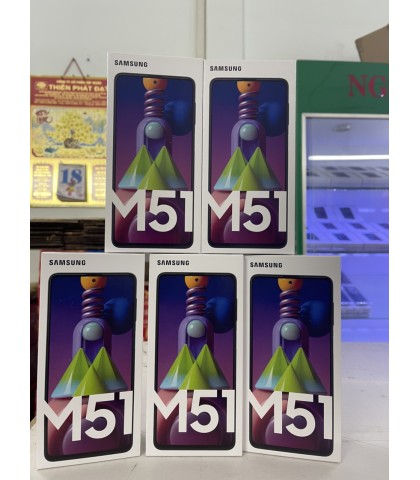 SAMSUNG M51 (8GB/128GB)