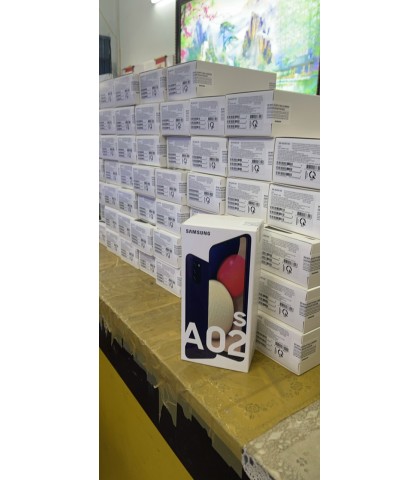SAMSUNG A02S ( 3GB /32GB )
