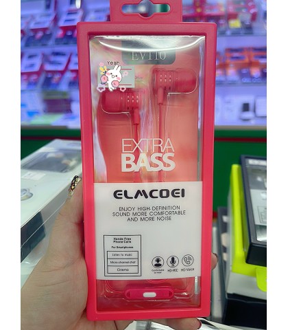 TAI NGHE BLUETOOTH EV110-DEN,CAM,DO,XLA,XANH,XAM