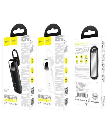 TAI NGHE BLUETOOTH HOCO E37