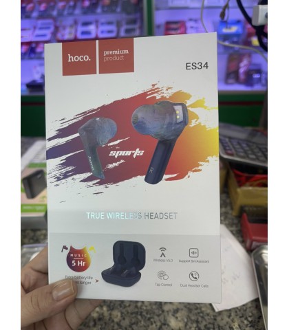 TAI NGHE BLUETOOTH HOCO ES 34