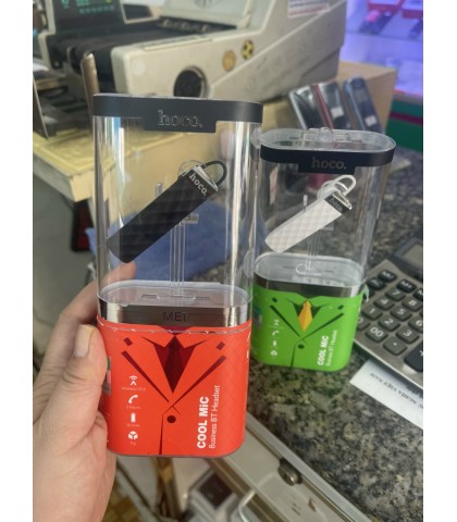 TAI NGHE BLUETOOTH HOCO ME1