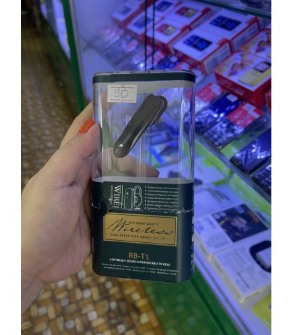 TAI  NGHE  BLUETOOTH REMAX T1