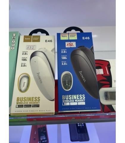 TAI NGHE BLUTOOTH HOCO E 46