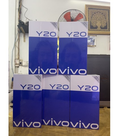 VIVO Y20  (4GB/64GB)