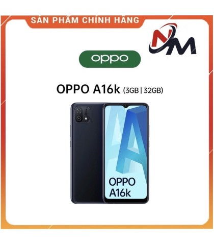 OPPO A16K (3GB/32GB)