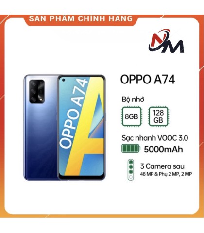 OPPO A74 (8GB/128GB)