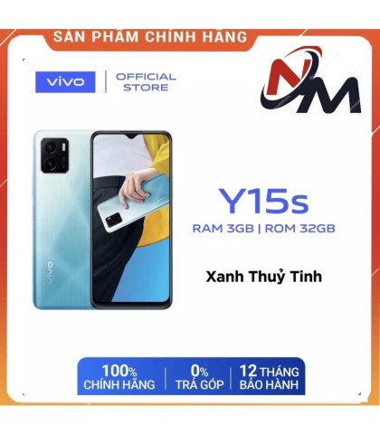 VIVO Y15S (3GB/32GB)