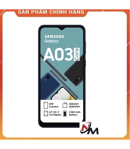 SAMSUNG GALAXY A03 CORE (2GB/32GB)