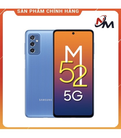 SAMSUNG GALAXY M52 5G (8GB/128GB)