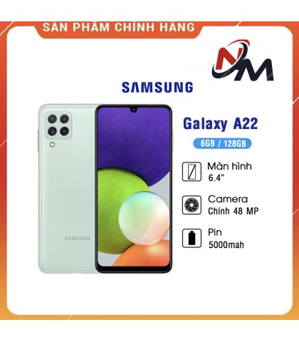 SAMSUNG GALAXY A22 (6GB/128GB)